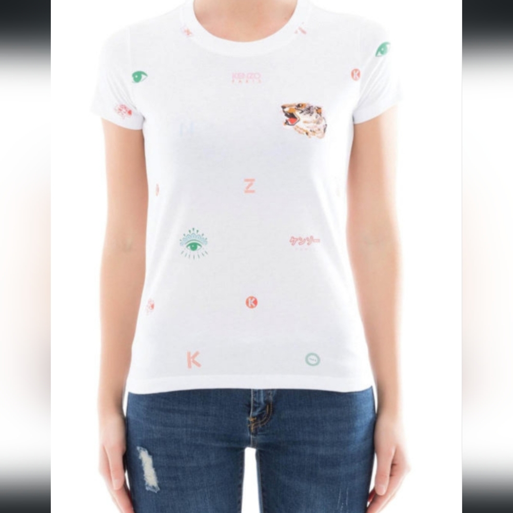 Kenzo Logo Icon Top